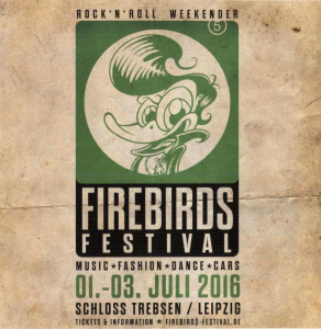 Firebirds Festival 2016